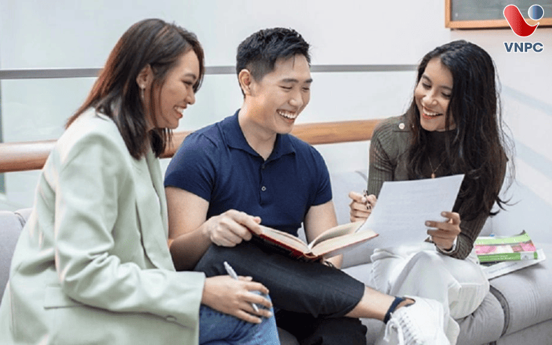 Du học thạc sĩ Trung Quốc trái ngành